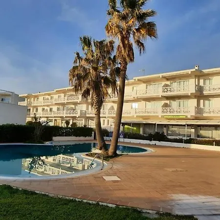 アパート Apartamento Teresa - 2 Dormitorios, Vista Mar, Piscina Y Parquin