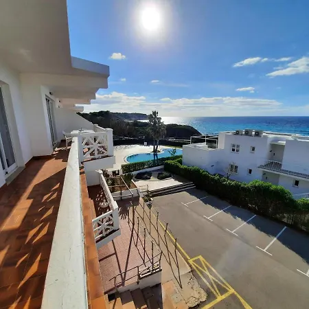 Apartamento Teresa - 2 Dormitorios, Vista Mar, Piscina Y Parquin * エス・ミジョーン・グラン
