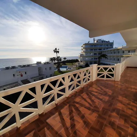 Apartamento Teresa - 2 Dormitorios, Vista Mar, Piscina Y Parquin アパート エス・ミジョーン・グラン