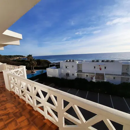 Apartamento Teresa - 2 Dormitorios, Vista Mar, Piscina Y Parquin アパート エス・ミジョーン・グラン