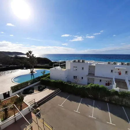 Apartamento Teresa - 2 Dormitorios, Vista Mar, Piscina Y Parquin エス・ミジョーン・グラン