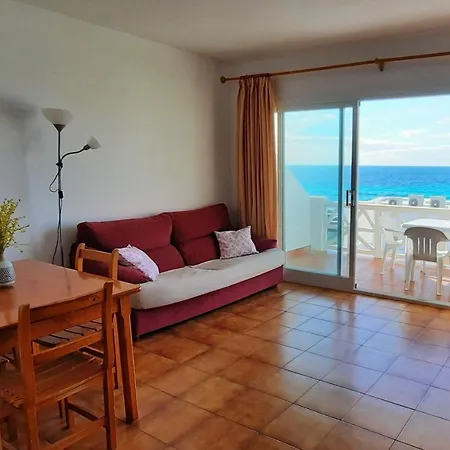 Apartamento Teresa - 2 Dormitorios, Vista Mar, Piscina Y Parquin Apartamento *